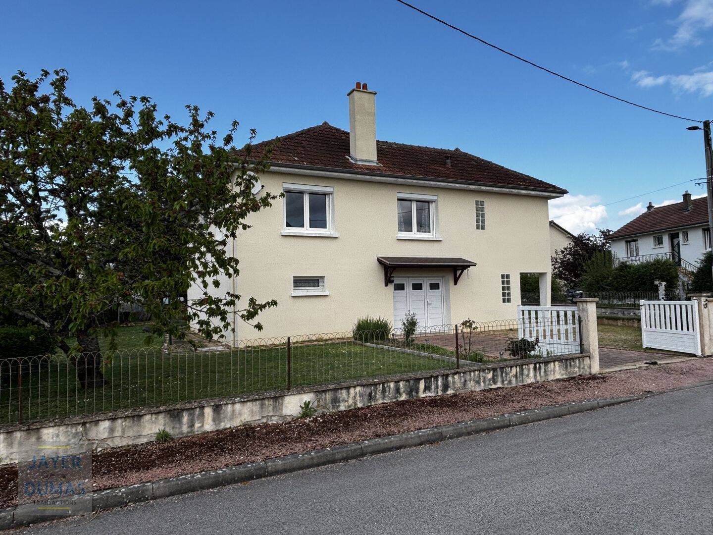 Maison 5 pièces 91 m² · à Crissey · 91 m² · 160 500 €