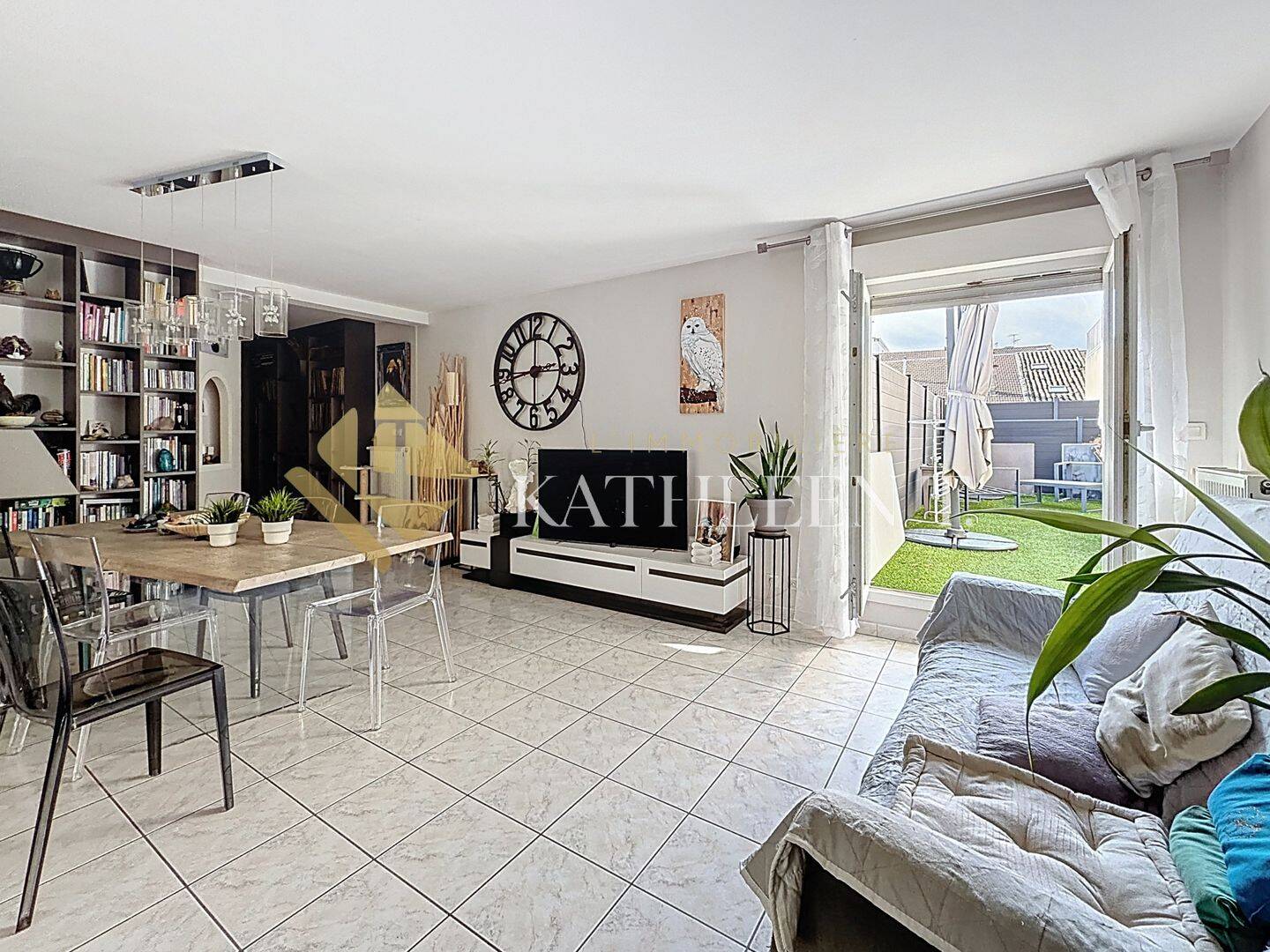 Appartement 4 pièces 102 m² · à Bourgoin-Jallieu · 101,5 m² · 260 000 €
