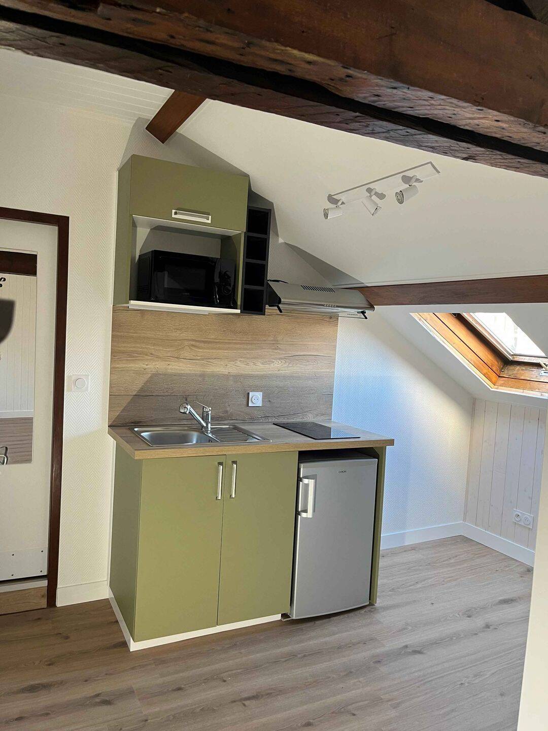 Appartement 1 pièce 23 m² · à Nantes · 23 m² · 510 €/mois