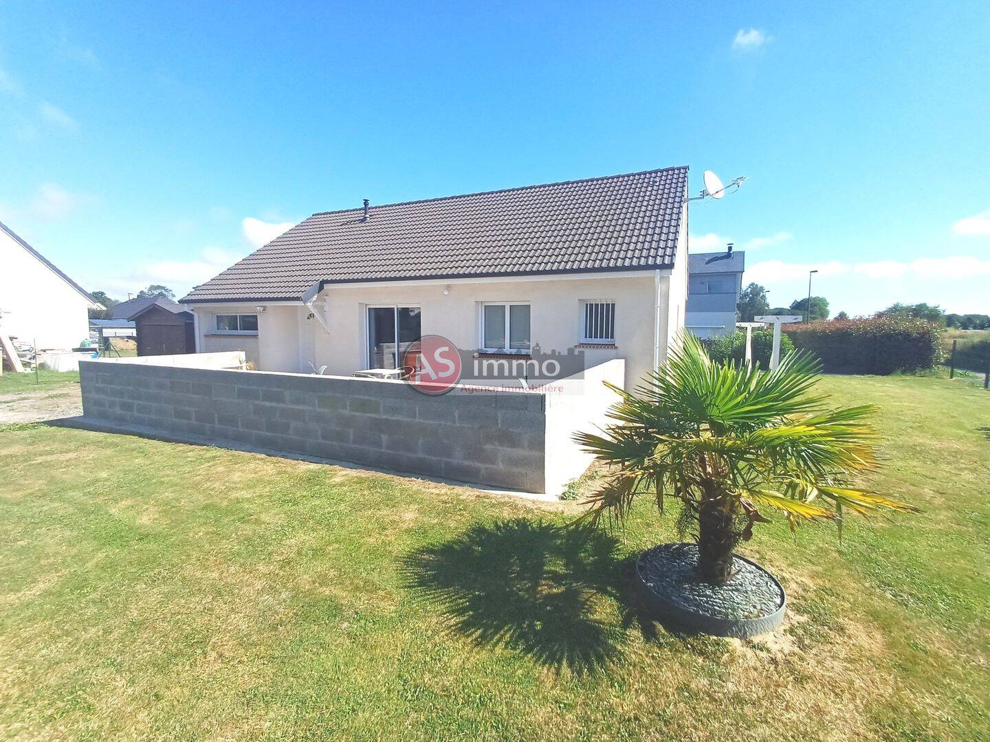 Maison 4 pièces 101 m² · à Luneray · 100,7 m² · 259 500 €