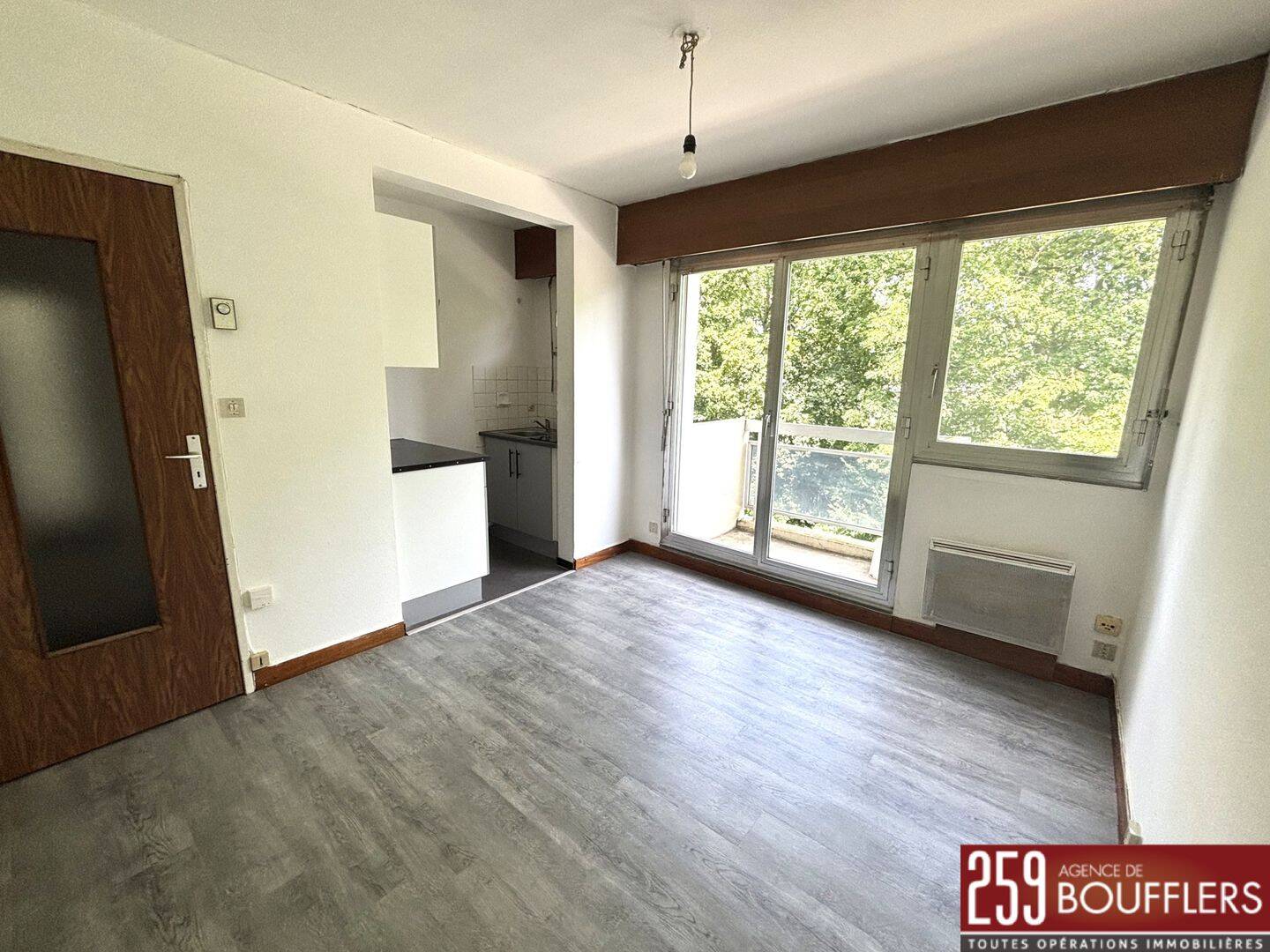 Appartement 1 pièce 20 m² · à Nancy · 20 m² · 390 €