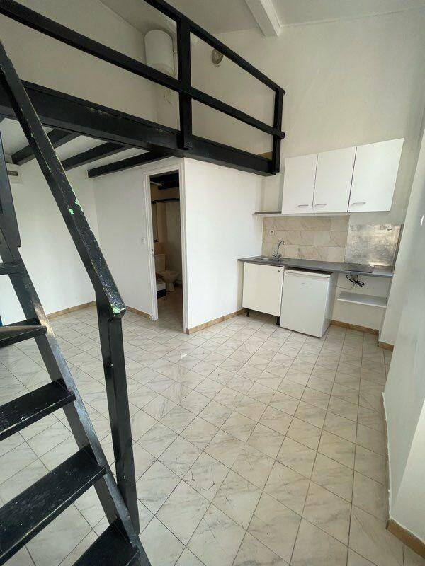 Appartement 1 pièce 30 m² · à Marseille 13ème Arrondissement · 30 m² · 600 €