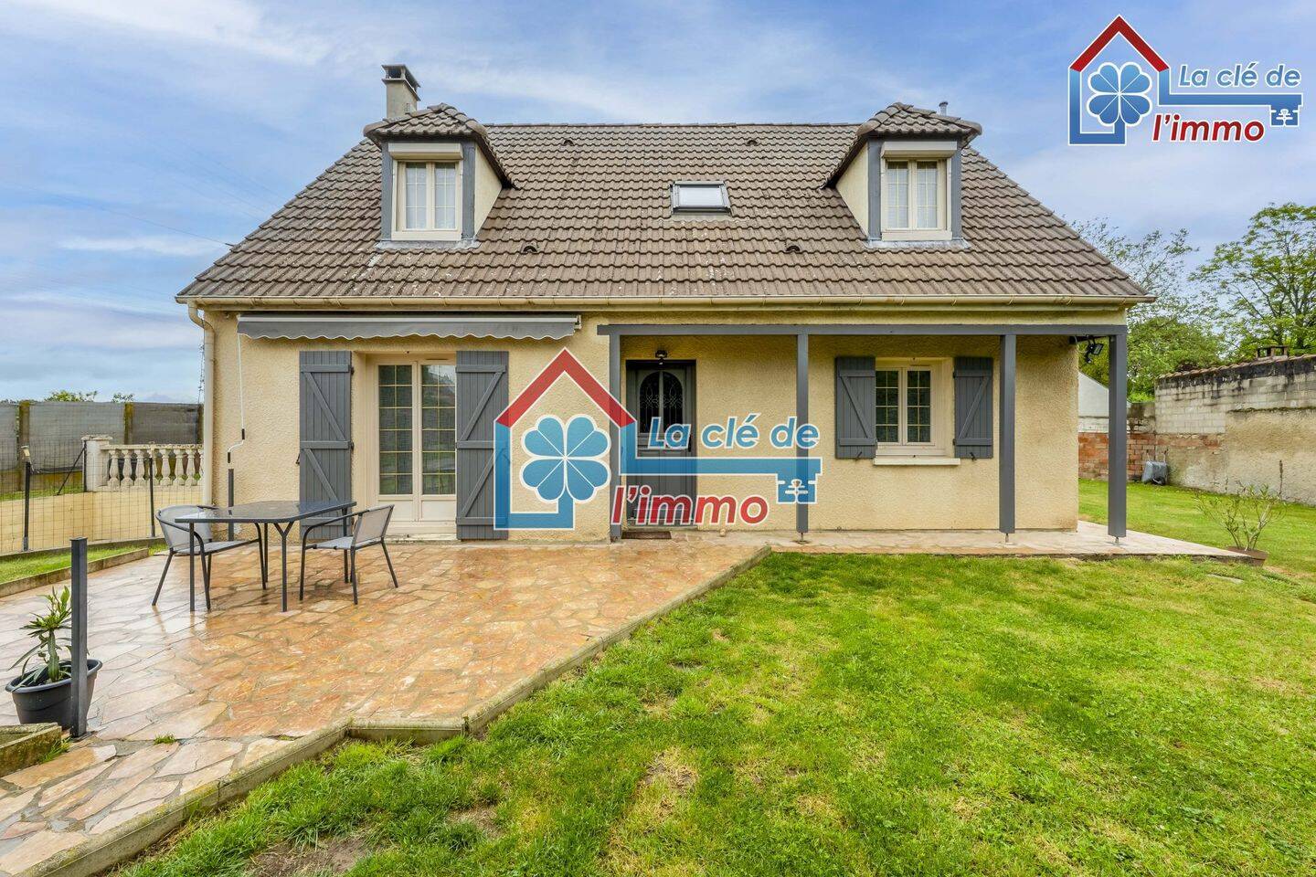 Maison 6 pièces 117 m² · à Brie-Comte-Robert · 117 m² · 415 000 €