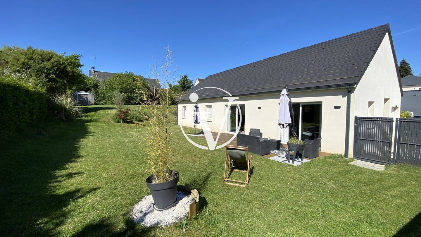 Maison 5 pièces 116 m² · à Vendôme · 115,5 m² · 269 900 €
