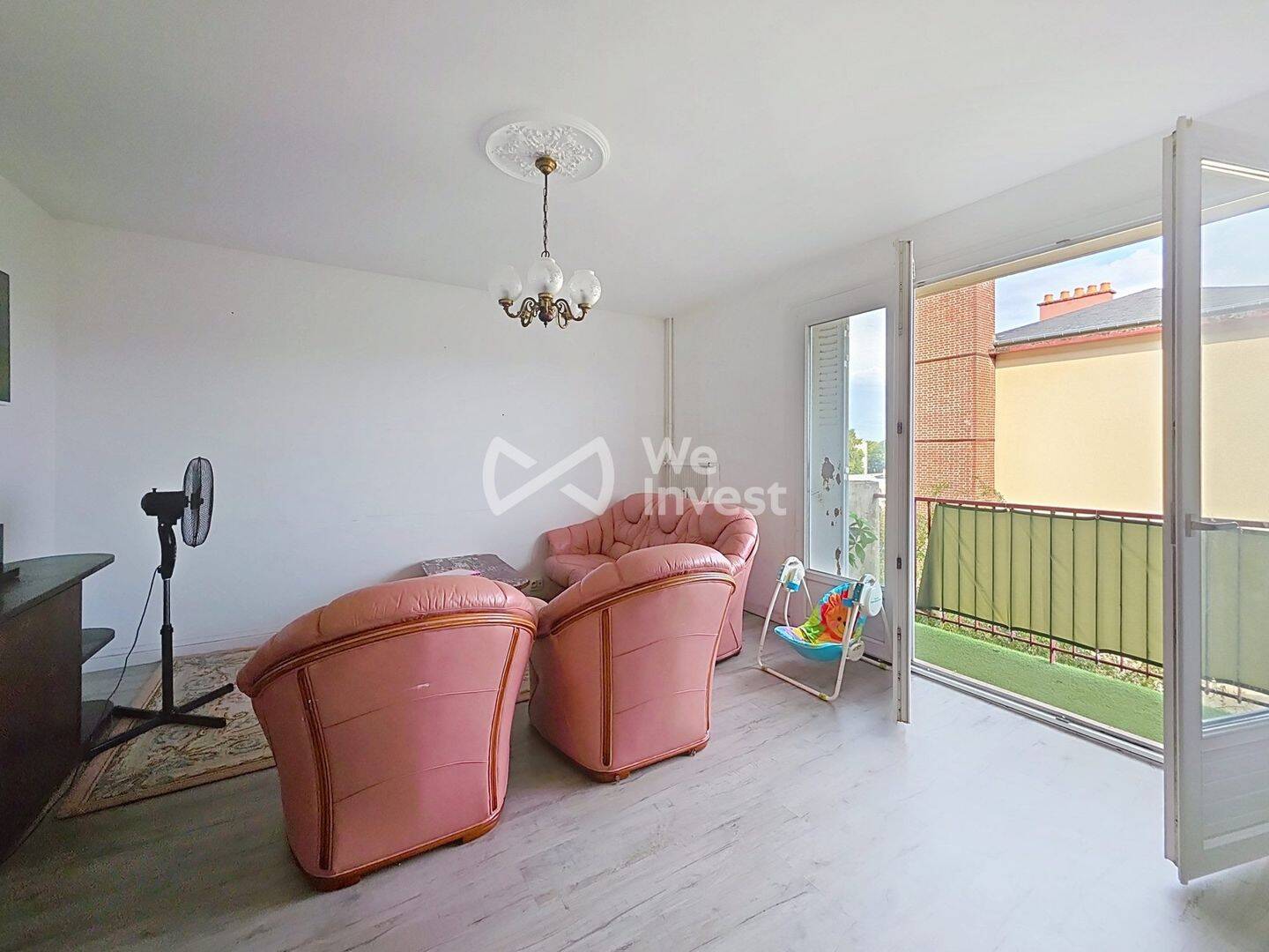 Appartement 4 pièces 75 m² · à Alençon · 75 m² · 84 000 €