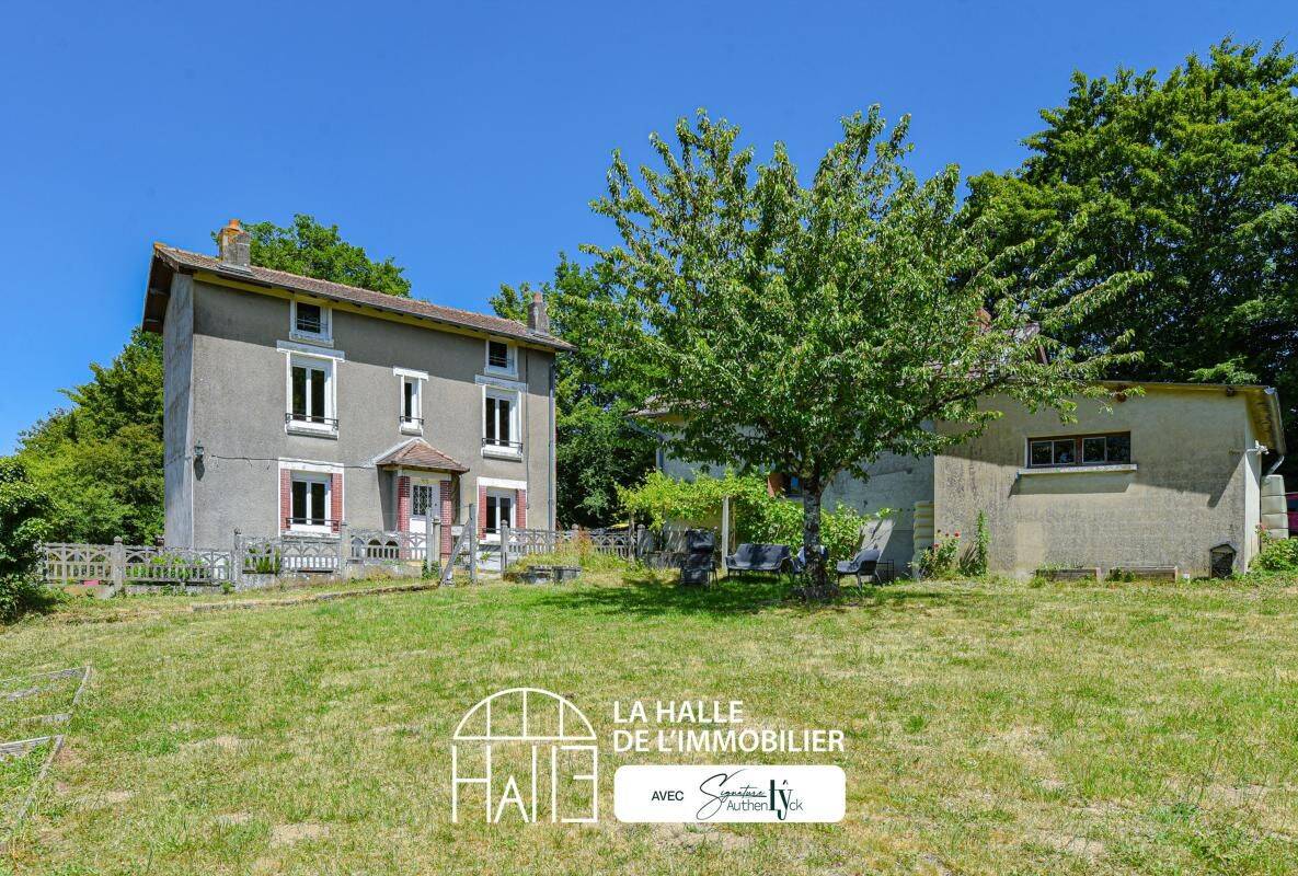 Maison 5 pièces 93 m² · à Bosmie-l'Aiguille · 93 m² · 189 900 €
