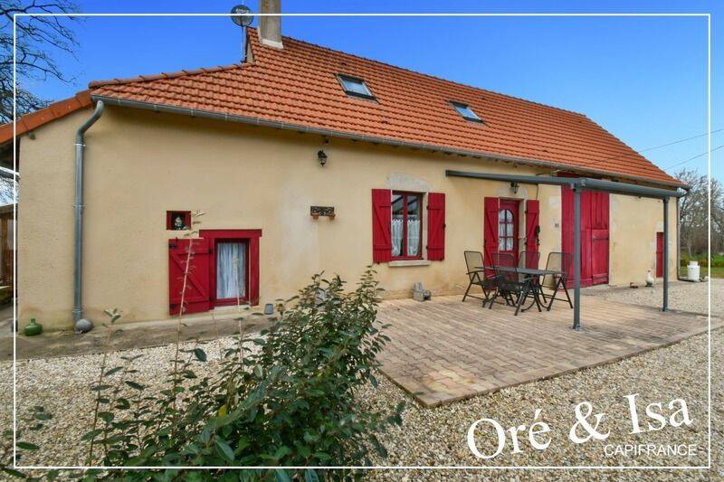 Maison 8 pièces 160 m² · à Montipouret · 160 m² · 189 800 €