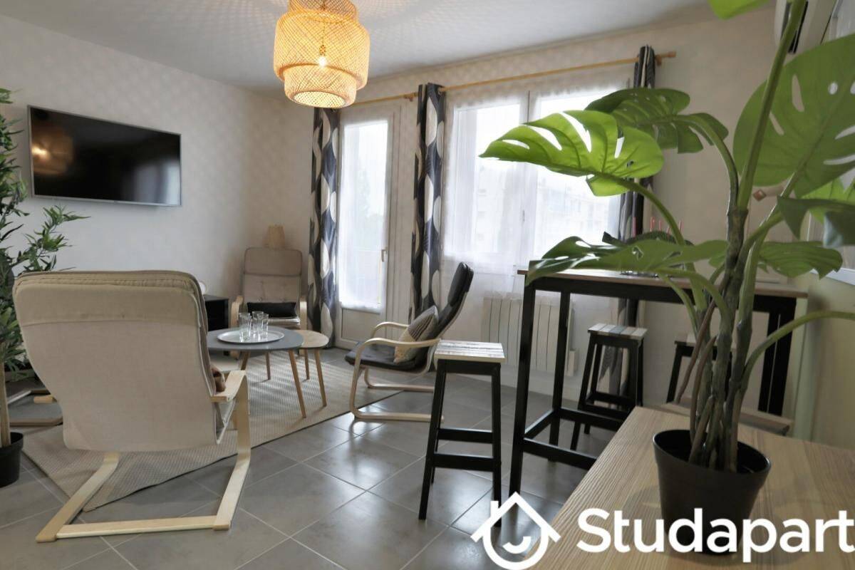 1 pièce 11 m² · à Toulouse · 11 m² · 510 €
