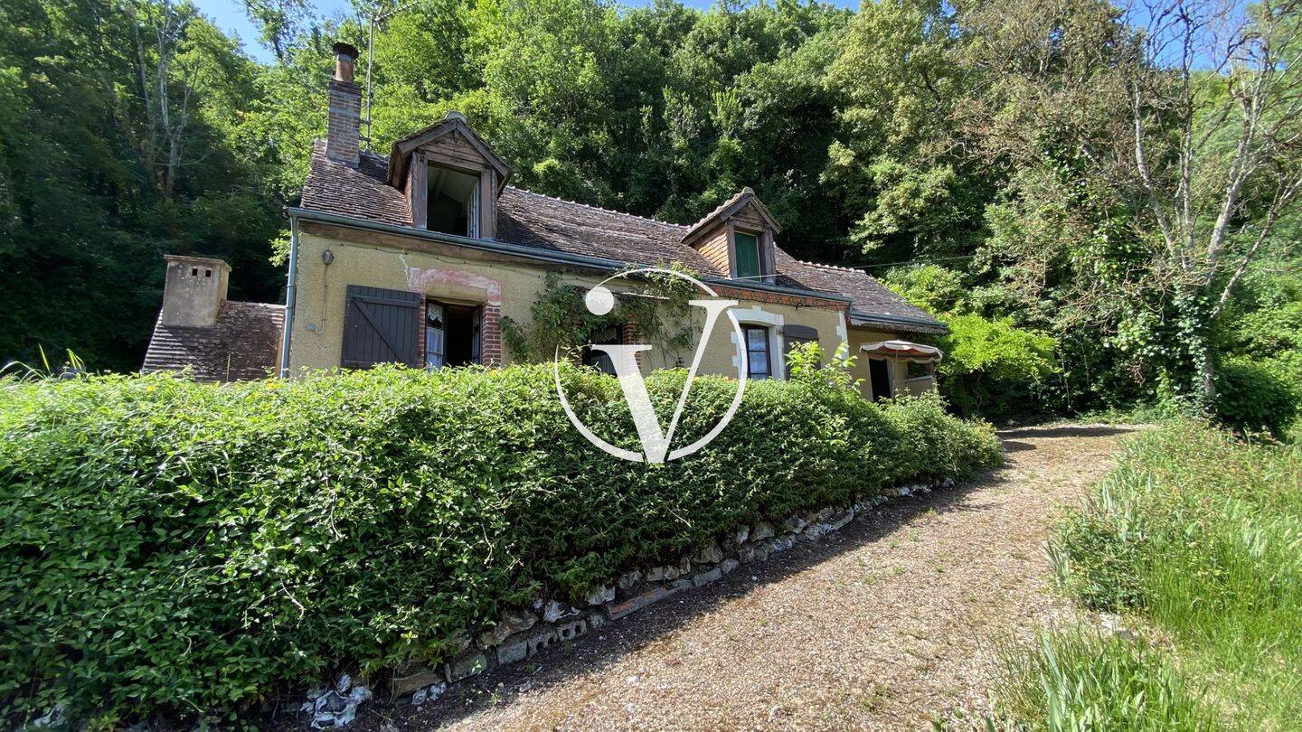 Maison 4 pièces 67 m² · à Vendôme · 66,8 m² · 97 900 €