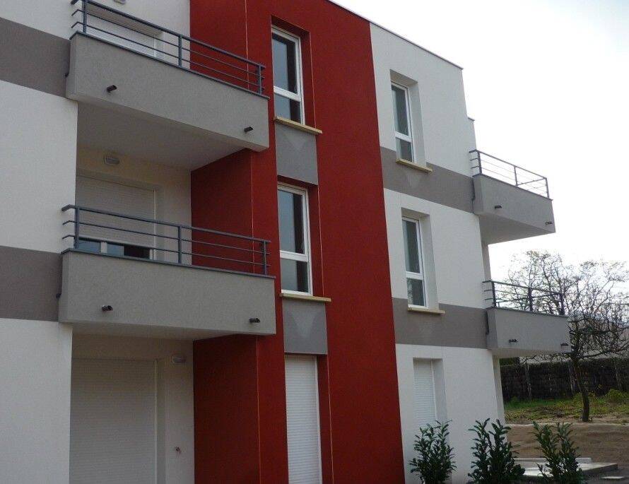 Appartement 2 pièces 38 m² · à Eysines · 38 m² · 661 €/mois