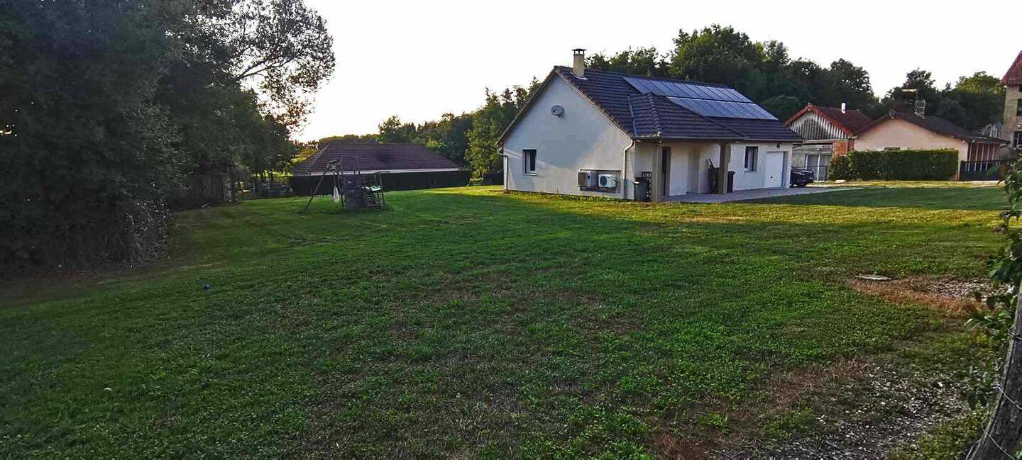 Maison 4 pièces 92 m² · à Montpont-en-Bresse · 92 m² · 210 000 €