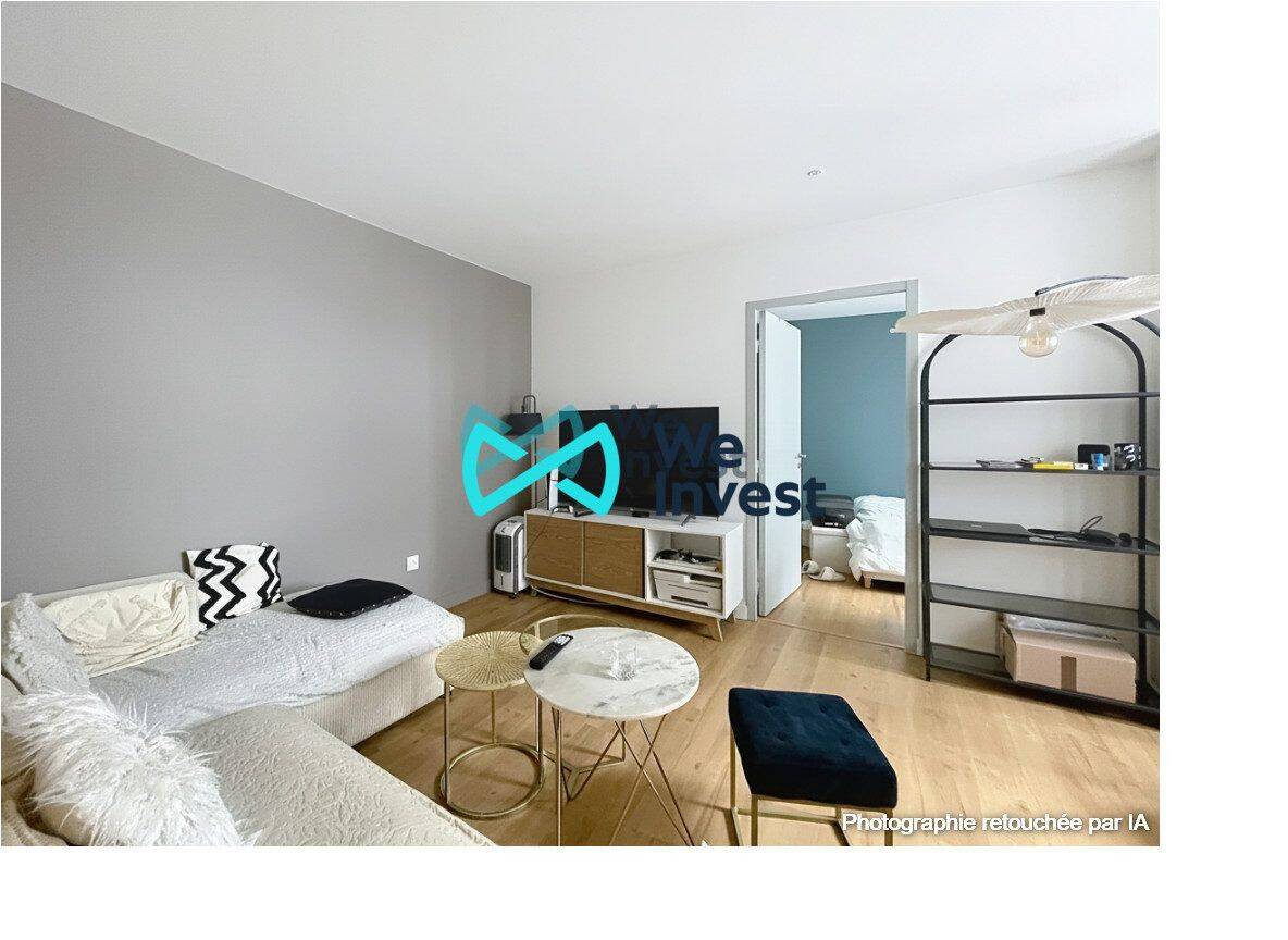Appartement 2 pièces 38 m² · à Pau · 38,4 m² · 590 €/mois