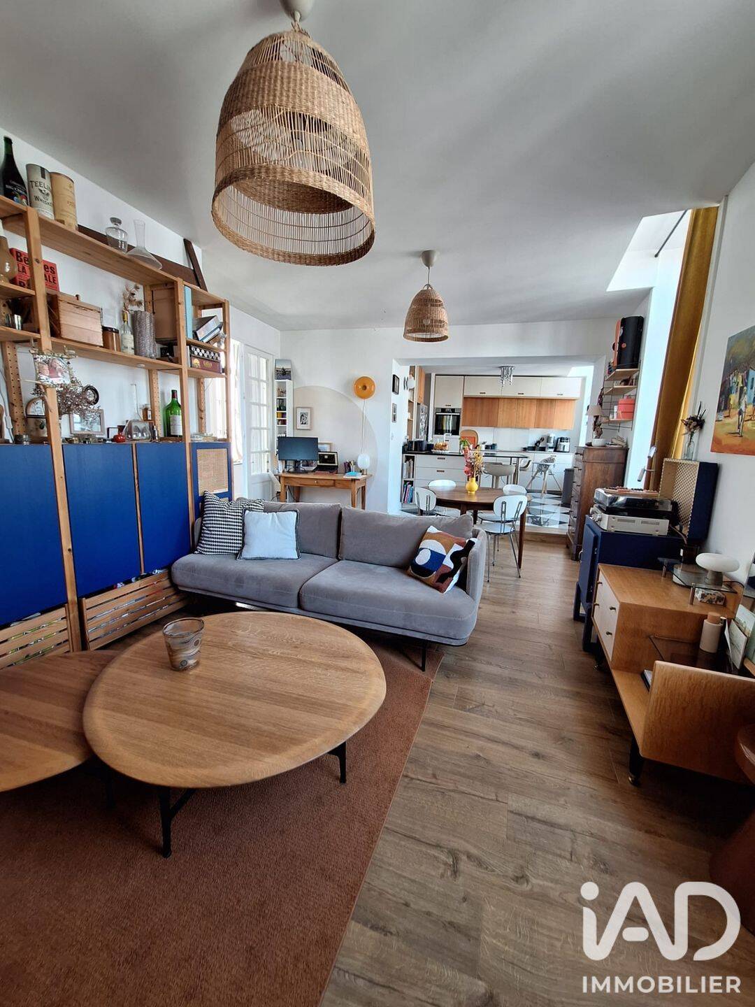 Appartement 4 pièces 90 m² · à Lille · 90 m² · 450 000 €