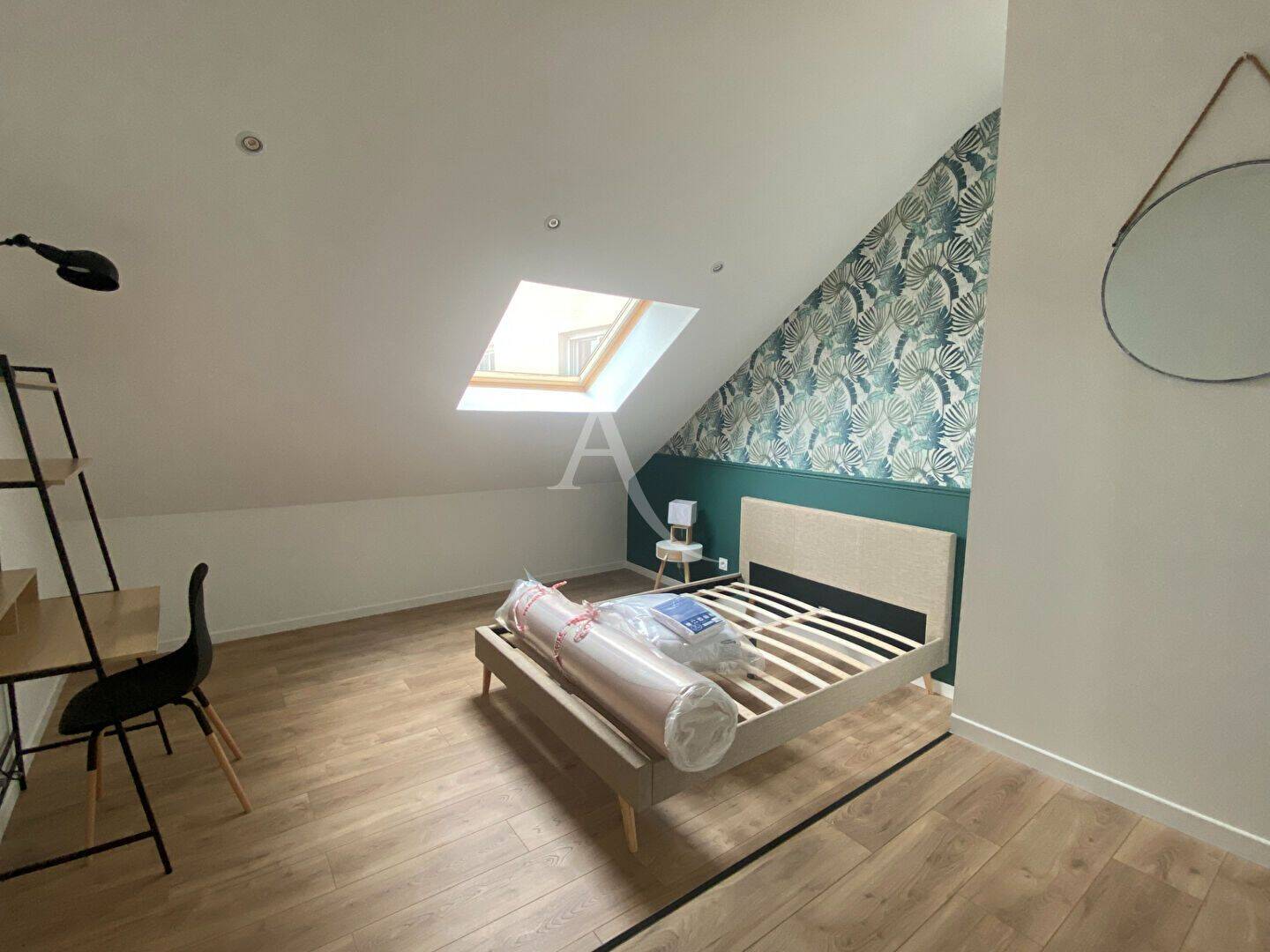 Appartement 1 pièce 59 m² · à Saint-Barthélemy-d'Anjou · 58,8 m² · 475 €/mois