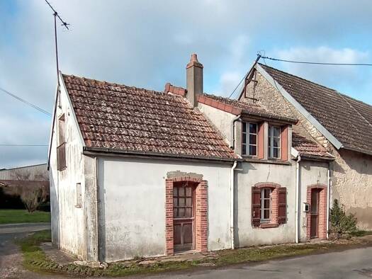 Villa à vendre 29 000 € 4 pièces 2 chambres 62 m² Châtillon-sur-Loire 45360