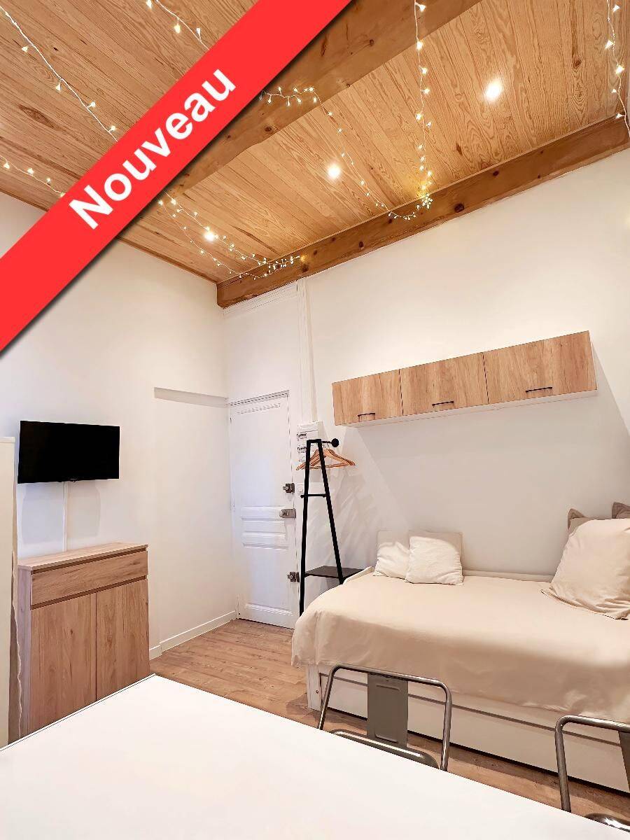 Appartement 1 pièce 18 m² · à Perpignan · 18,4 m² · 475 €