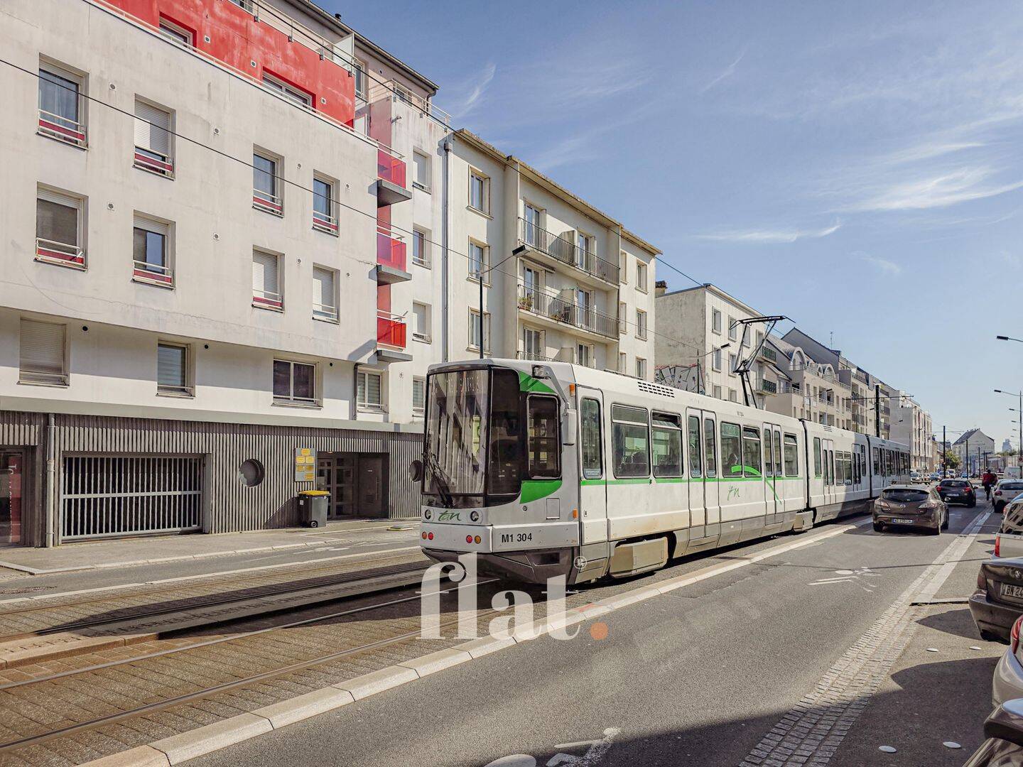 Appartement 4 pièces 70 m² · à Nantes · 70 m² · 179 500 €