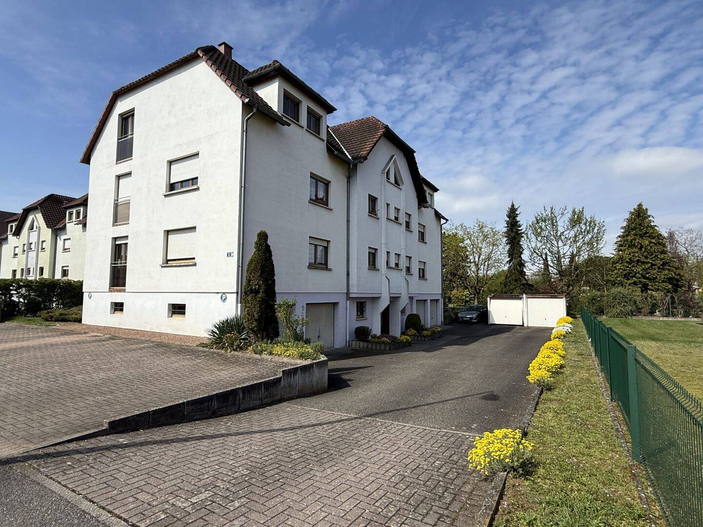 Appartement 3 pièces 81 m² · à Haguenau · 81,2 m² · 189 000 €