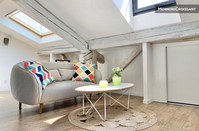 Appartement 3 pièces 50 m² · à La Tronche · 50 m² · 1 144 €
