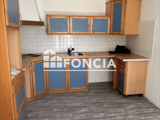 Maison 3 pièces 64 m² · à Saint-Denis-d'Oléron · 64,5 m² · 700 €/mois