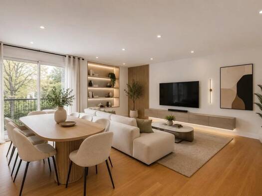 Appartement à vendre 599 000 € 3 pièces 2 chambres 82 m² Étage 1/8 Bécon Courbevoie 92400