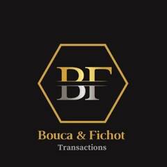 BOUCA ET FICHOT TRANSACTION logo
