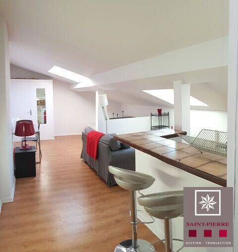 Appartement 1 pièce 22 m² · à Lyon 4ème Arrondissement · 22 m² · 649 €
