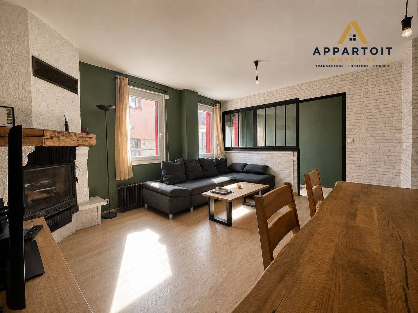 Maison 3 pièces 92 m² · à Vichy · 92 m² · 176 000 €