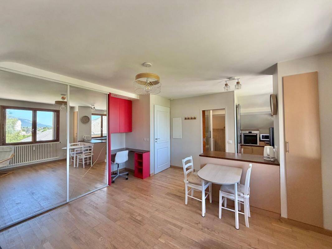 Appartement 1 pièce 29 m² · à Villard-de-Lans · 28,8 m² · 590 €