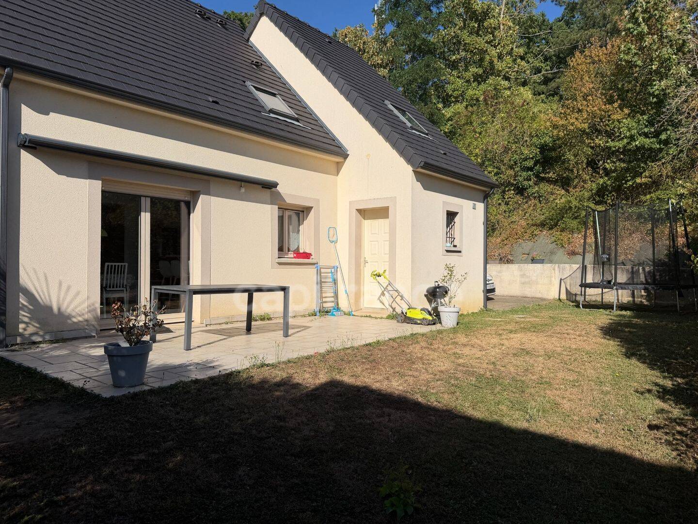 Maison 5 pièces 91 m² · à Saint-Georges-sur-Baulche · 91 m² · 227 000 €