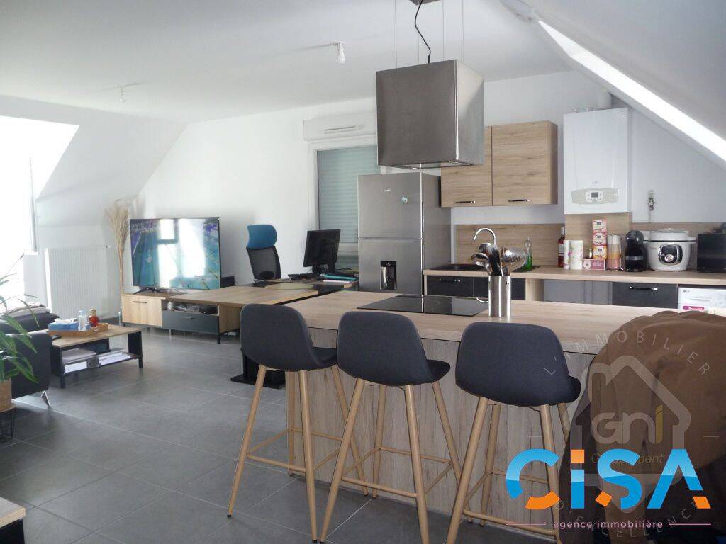 Appartement 2 pièces 47 m² · à Clermont · 47 m² · 750 €/mois