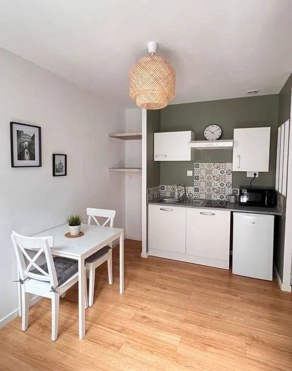 Appartement 1 pièce 24 m² · à Lille · 24 m² · 700 €/mois