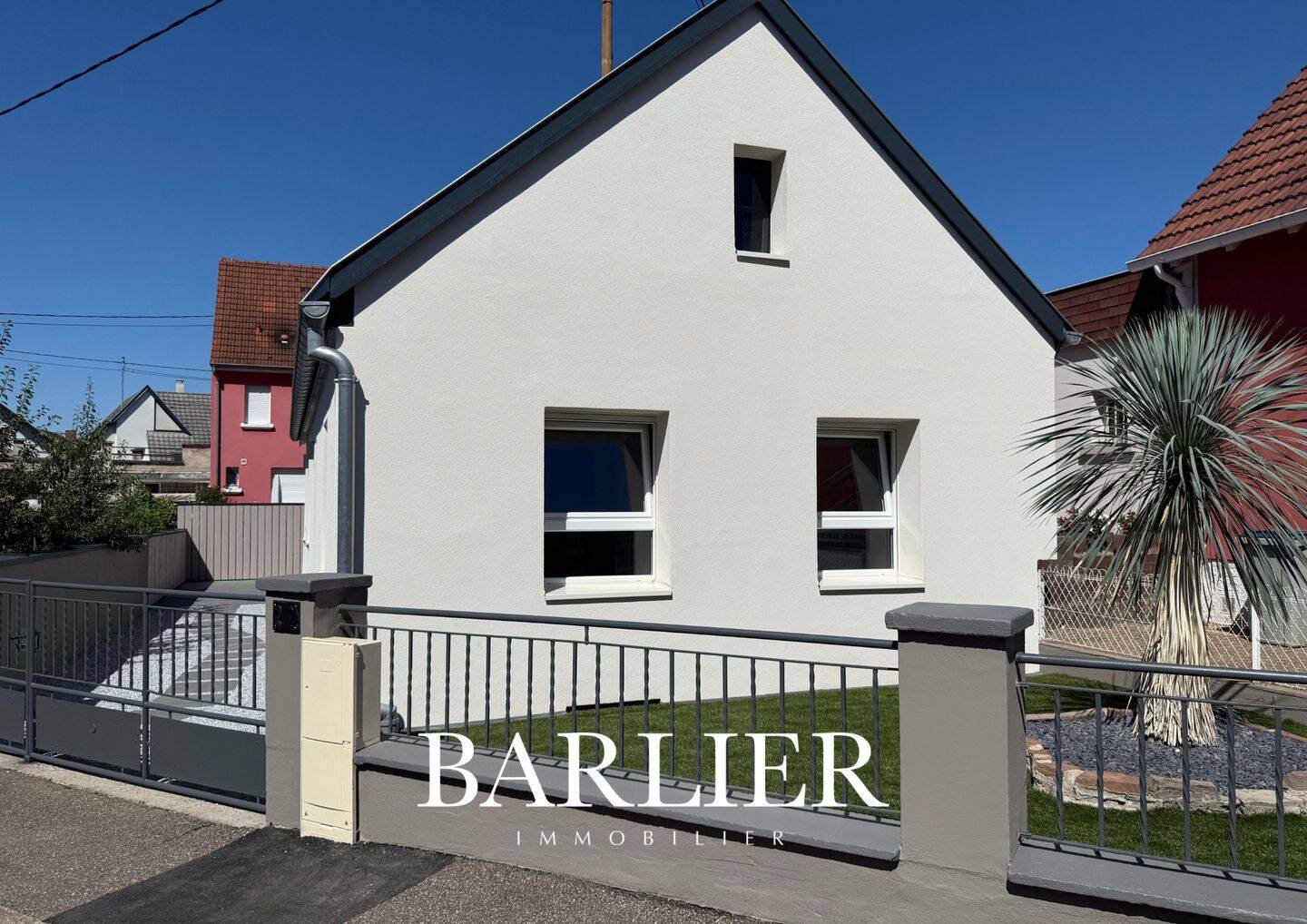 Maison 3 pièces 77 m² · à Souffelweyersheim · 77,5 m² · 336 000 €