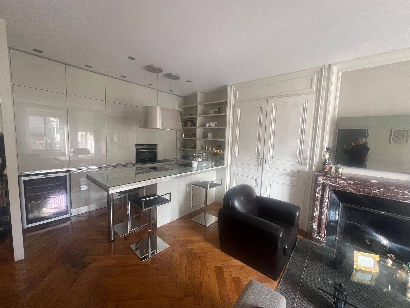 Appartement 2 pièces 54 m² · à Lyon 6ème Arrondissement · 54 m² · 315 000 €