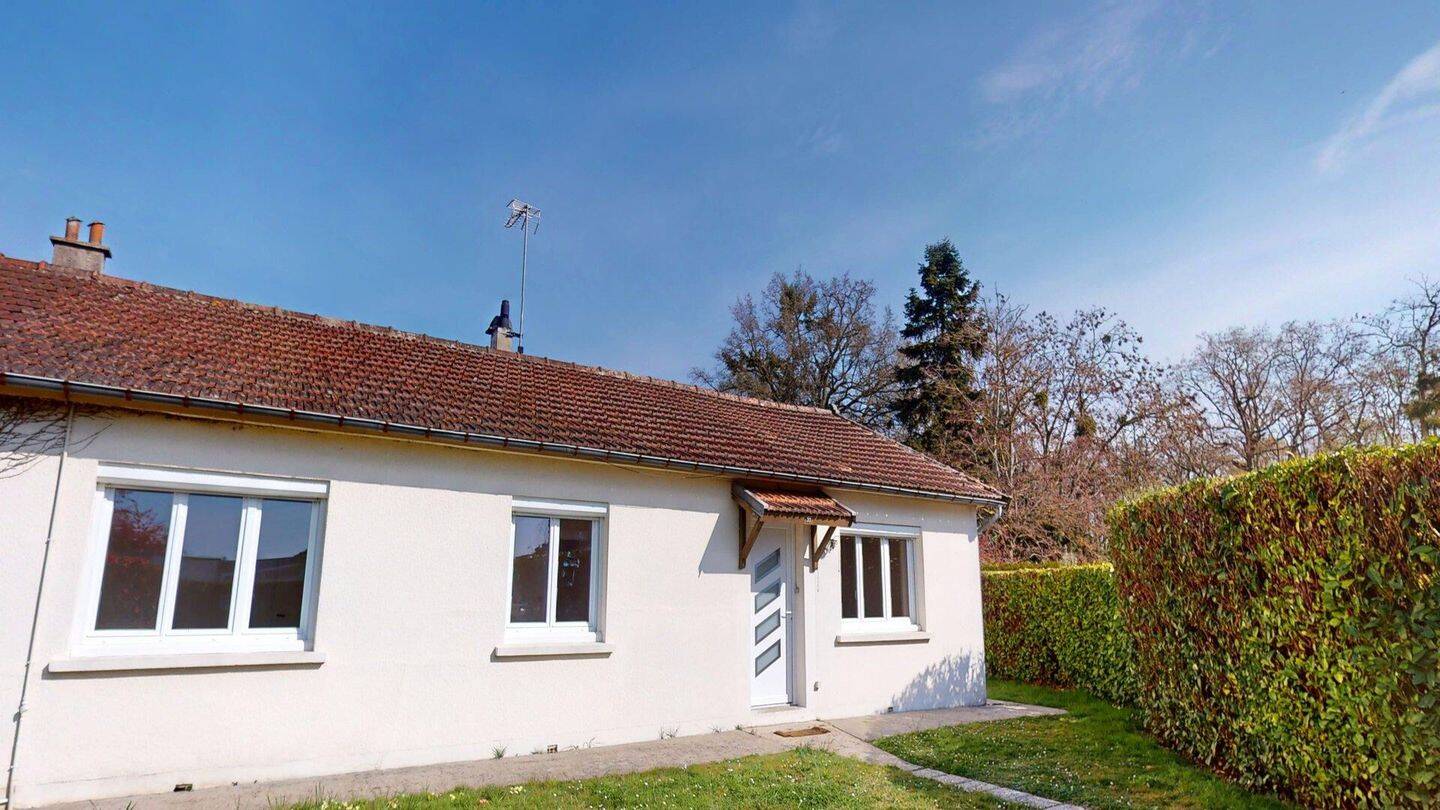 Maison 4 pièces 87 m² · à Évreux · 87 m² · 190 000 €