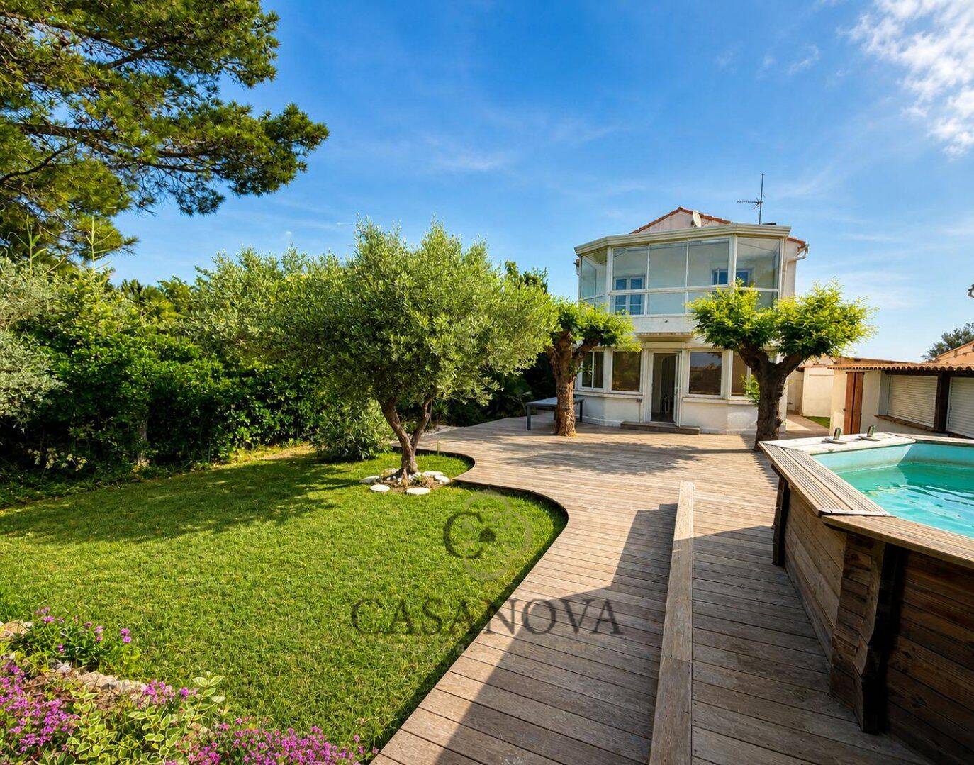 Maison 5 pièces 140 m² · à Palavas-les-Flots · 140 m² · 650 000 €
