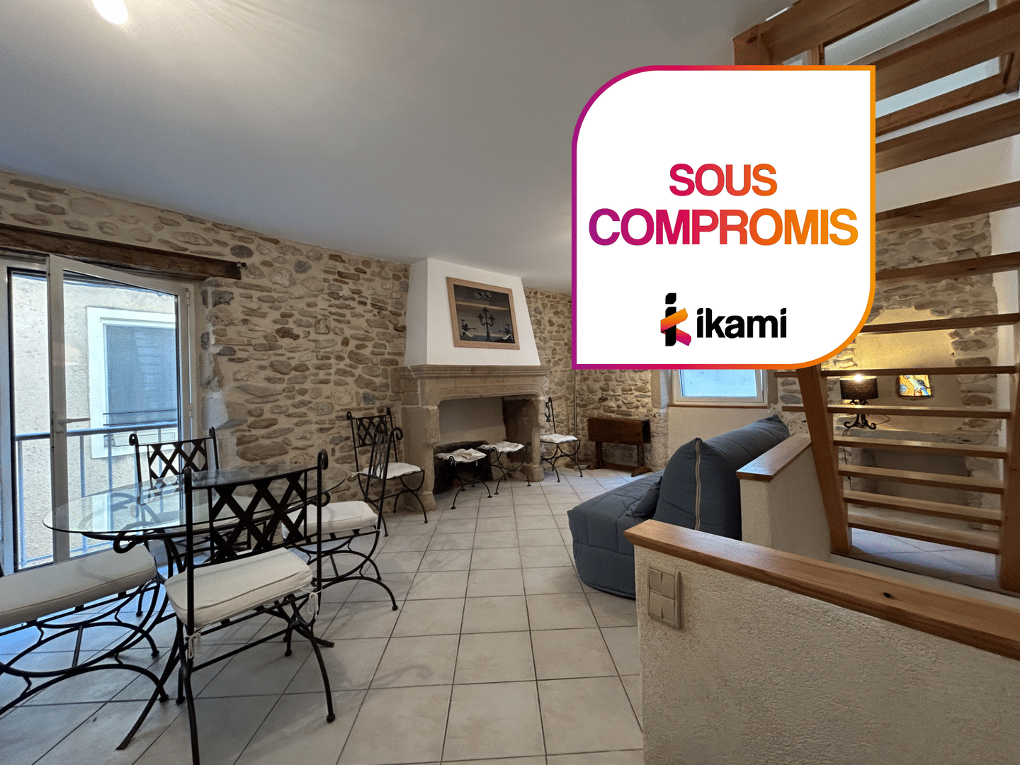 Maison 3 pièces 75 m² · à Chabeuil · 75 m² · 179 000 €