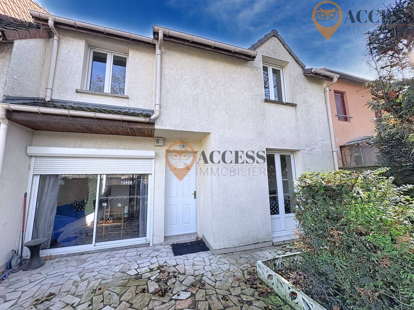 Maison 4 pièces 100 m² · à Saint-Denis · 100,4 m² · 294 000 €