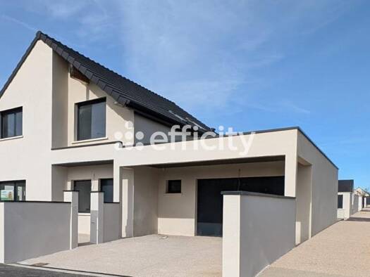 Maison à vendre 499 000 € 6 pièces 4 chambres 165 m² 571 m² de terrain Norges-la-Ville 21490