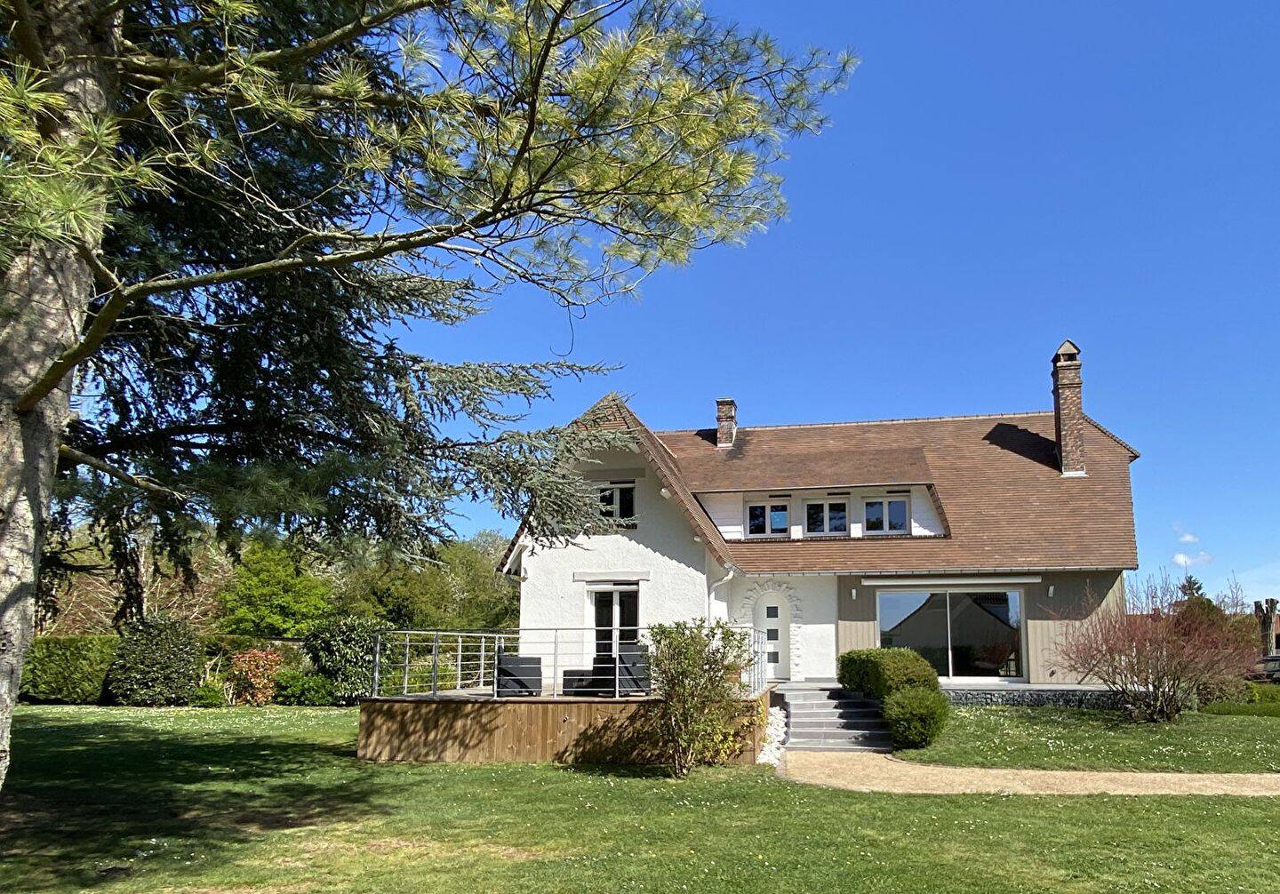 Maison 7 pièces 170 m² · à Garnay · 170 m² · 550 000 €