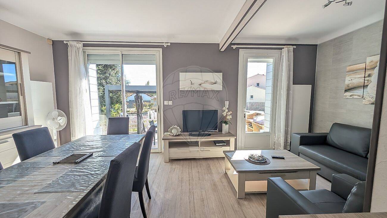 Maison 4 pièces 69 m² · à Saint-Palais-sur-Mer · 69 m² · 285 000 €