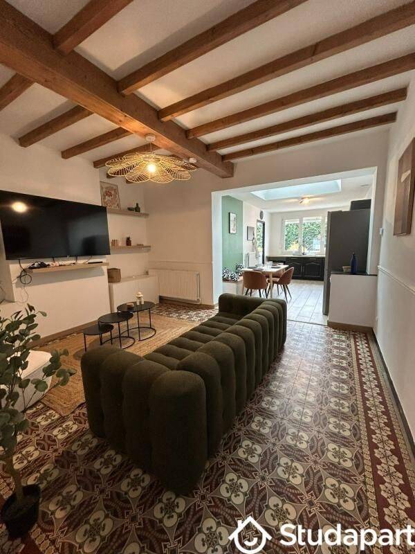 1 pièce 12 m² · à Béthune · 12 m² · 445 €