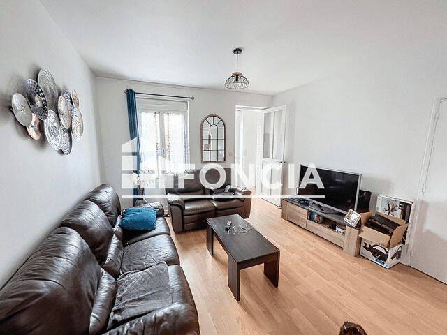 Maison 3 pièces 78 m² · à Flers · 77,7 m² · 683 €/mois