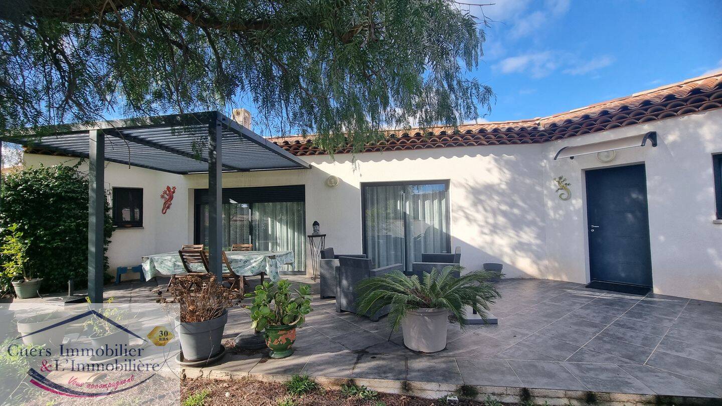 Maison 4 pièces 105 m² · à La Crau · 105 m² · 635 000 €