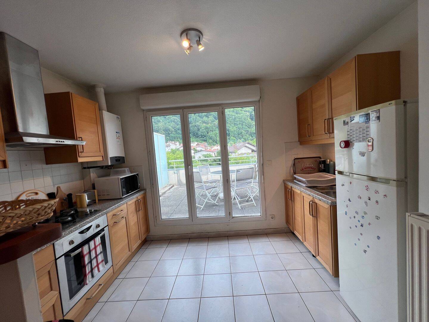 Appartement 2 pièces 43 m² · à Villard-Bonnot · 43 m² · 165 000 €