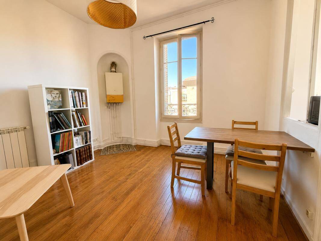 Appartement 2 pièces 34 m² · à Dijon · 34,4 m² · 100 000 €