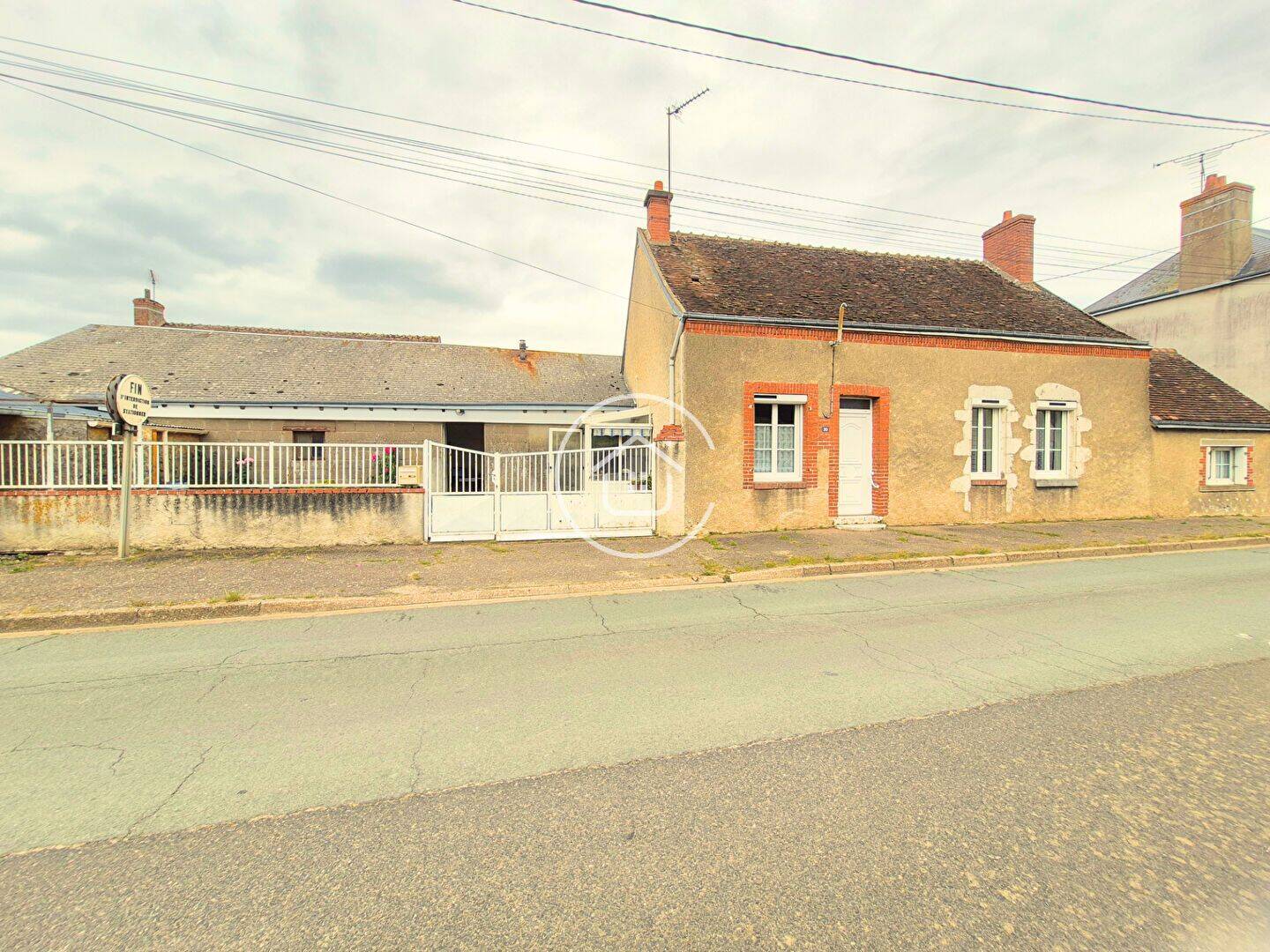 Maison 4 pièces 77 m² · à La Chapelle-Vendômoise · 77 m² · 118 900 €