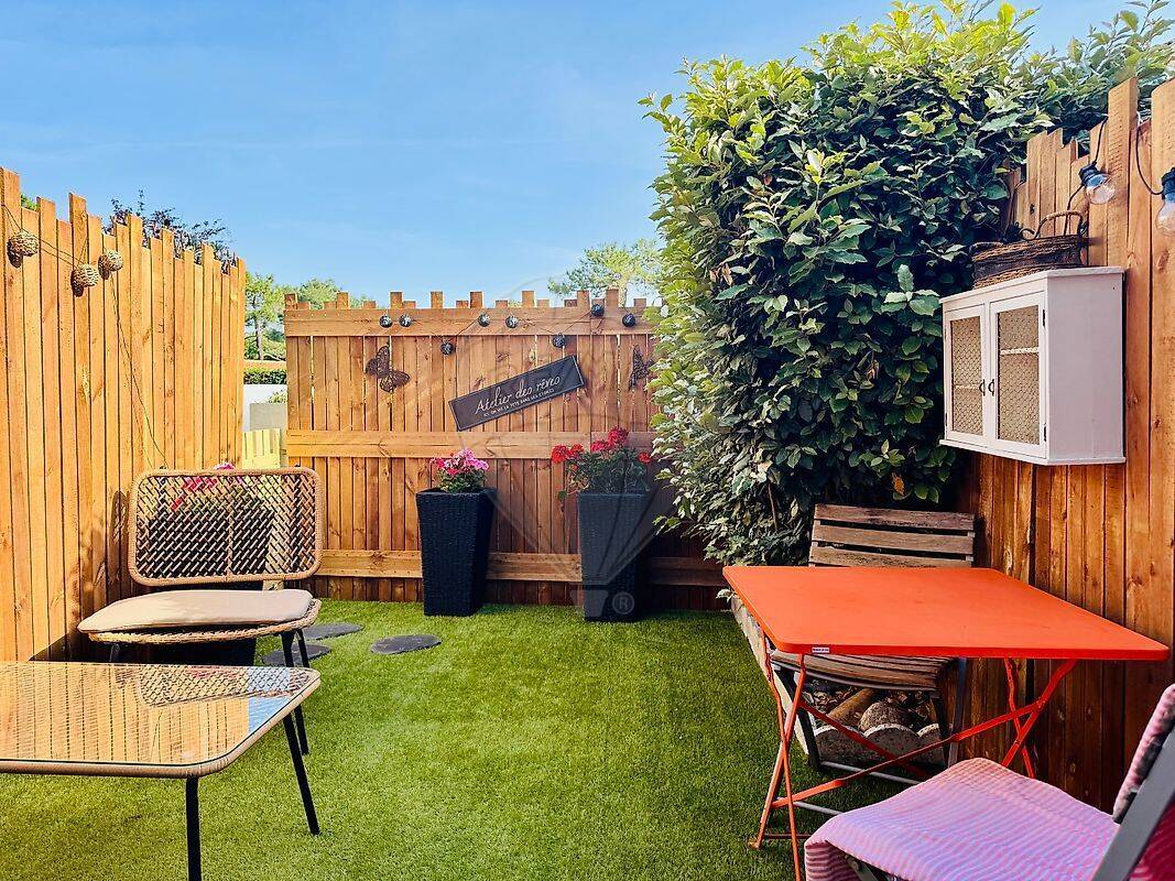Maison 2 pièces 19 m² · à Saint-Georges-de-Didonne · 19 m² · 109 000 €