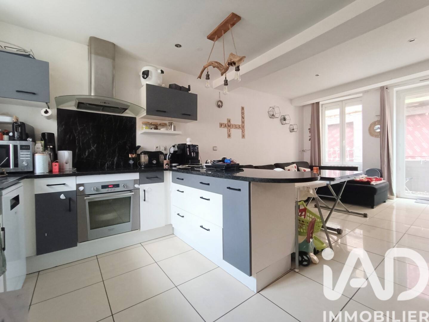 Maison 5 pièces 128 m² · à Rive-de-Gier · 128 m² · 139 000 €