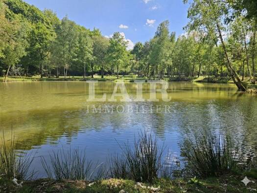 Propriété de loisirs à vendre 121 000 € 23 500 m² de terrain Saint-Léonard-des-Bois 72130